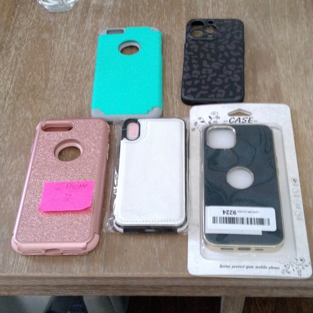 Phone cases